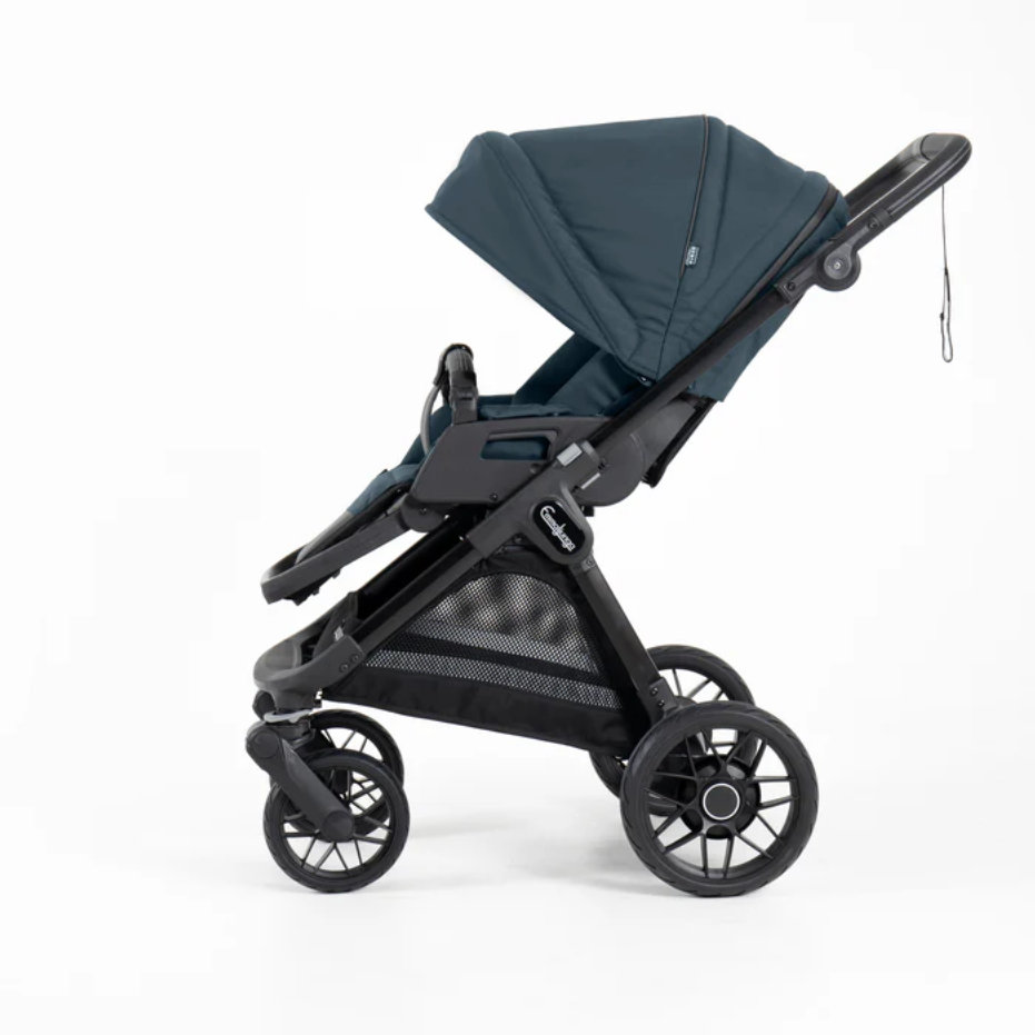 Emmaljunga Kinderwagen SENTO FLAT+ Urban Forest