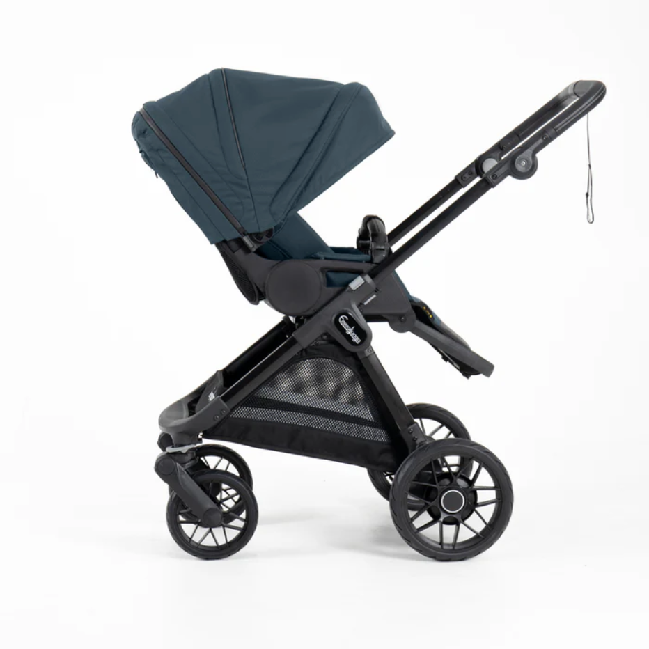 Emmaljunga Kinderwagen SENTO FLAT+ Urban Forest