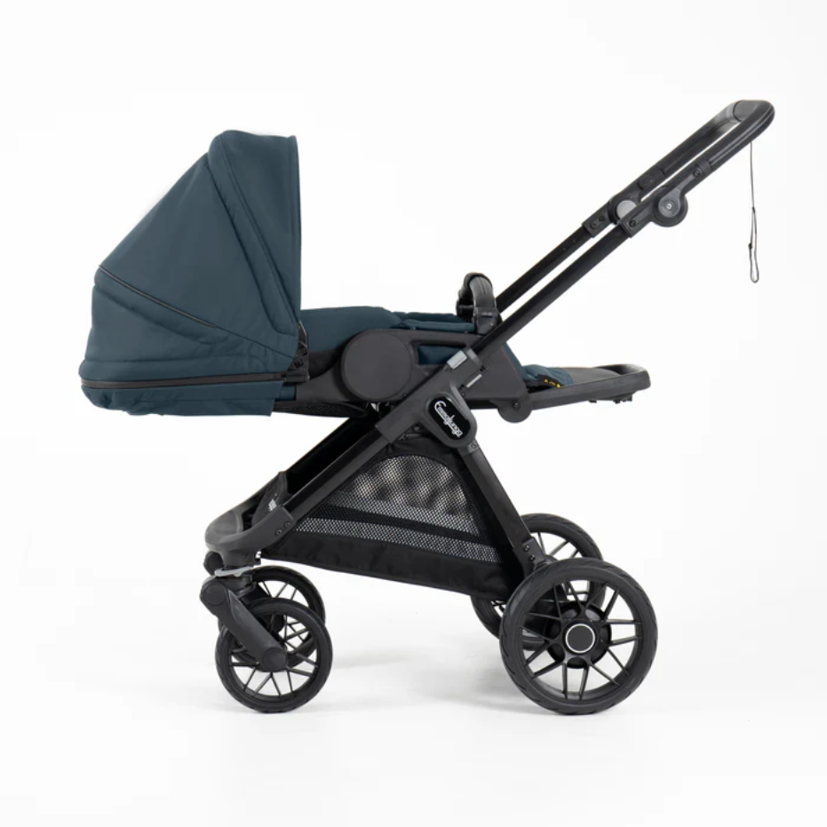 Emmaljunga Kinderwagen SENTO FLAT+ Urban Forest