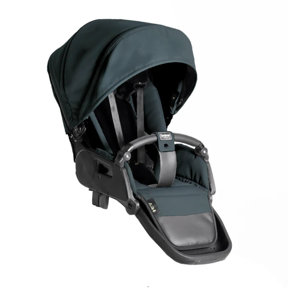 Emmaljunga Kinderwagen SENTO FLAT+ Urban Forest