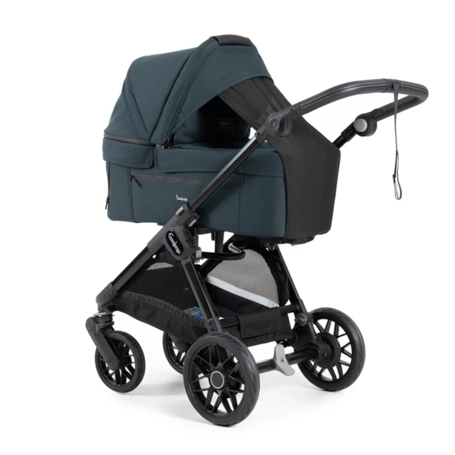 Emmaljunga Kinderwagen SENTO FLAT+ Urban Forest