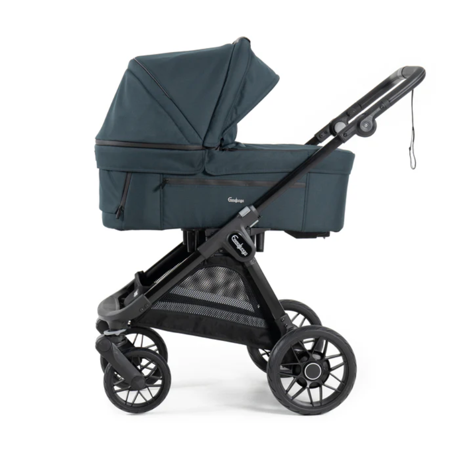 Emmaljunga Kinderwagen SENTO FLAT+ Urban Forest