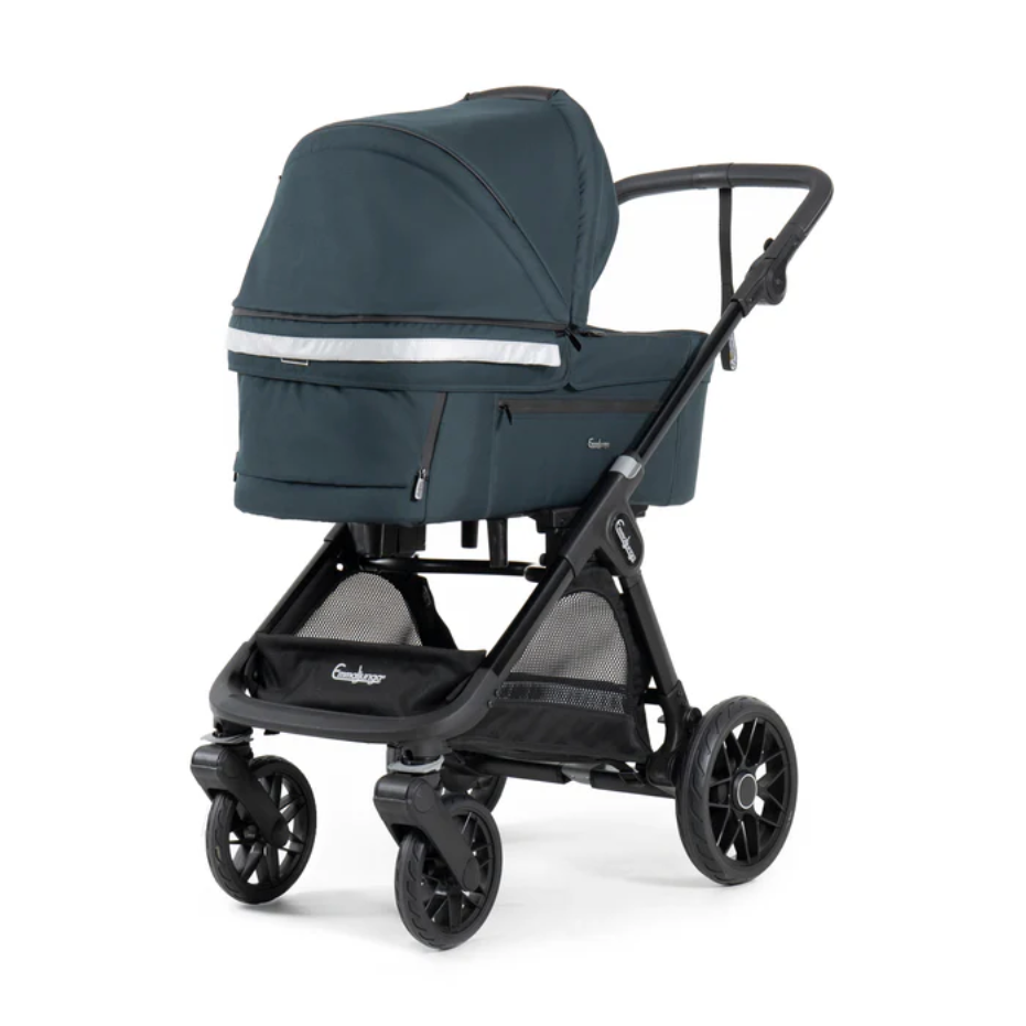 Emmaljunga Kinderwagen SENTO FLAT+ Urban Forest