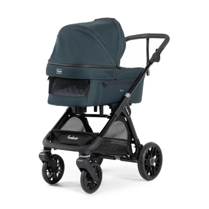 Emmaljunga Kinderwagen SENTO FLAT+ Urban Forest