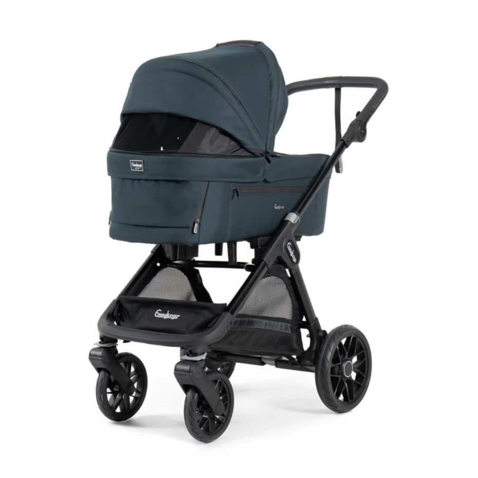 Emmaljunga Kinderwagen SENTO FLAT+ Urban Forest