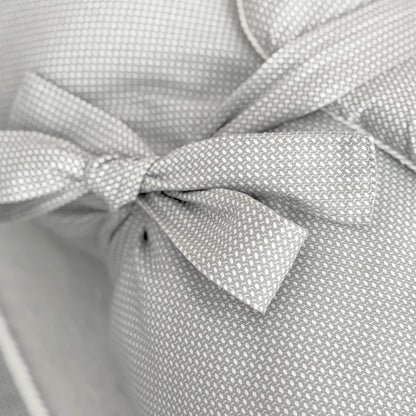 Babyhörnchen ELEGANCE Dreamy Grey