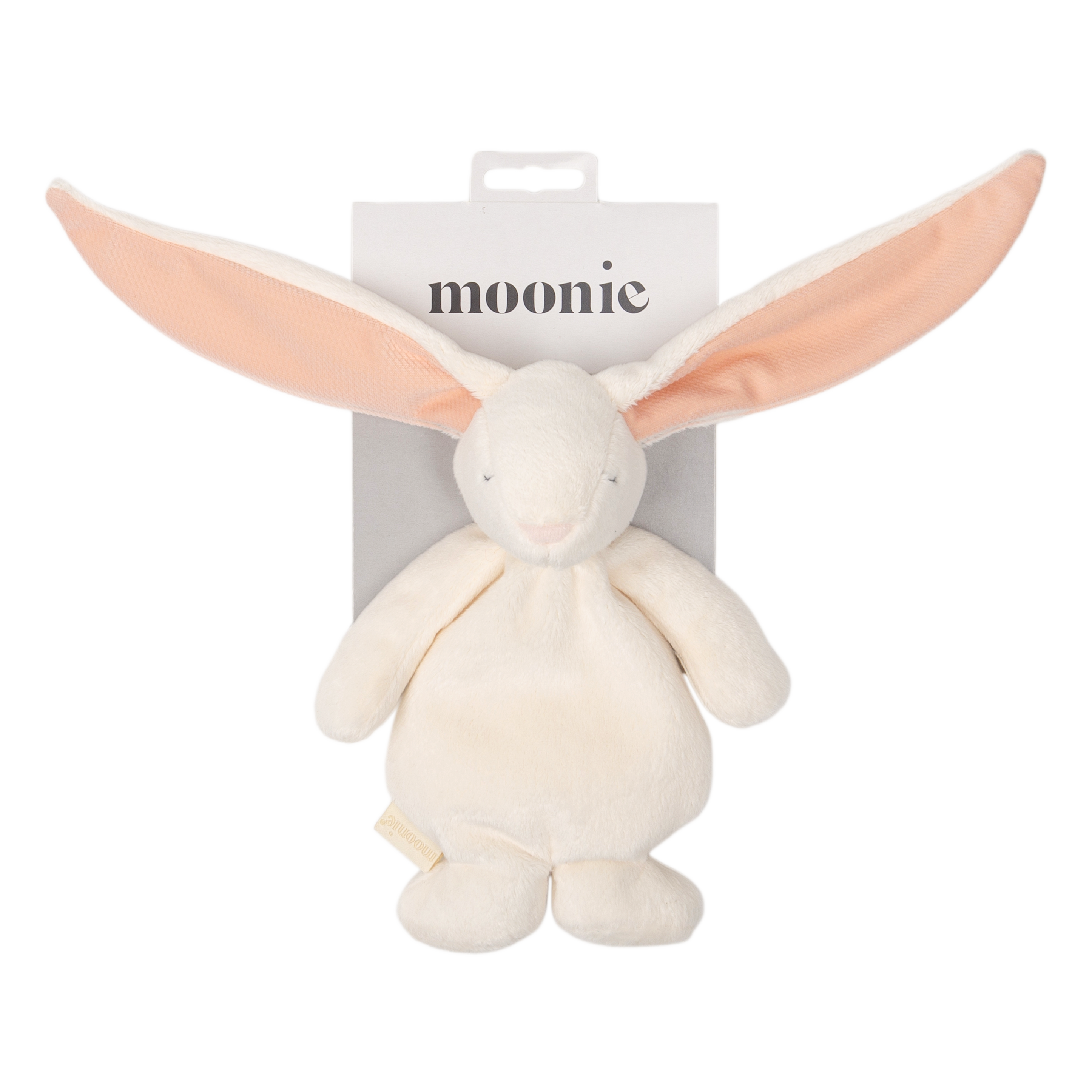 Sensorischer Mini Moonie Hase - powder