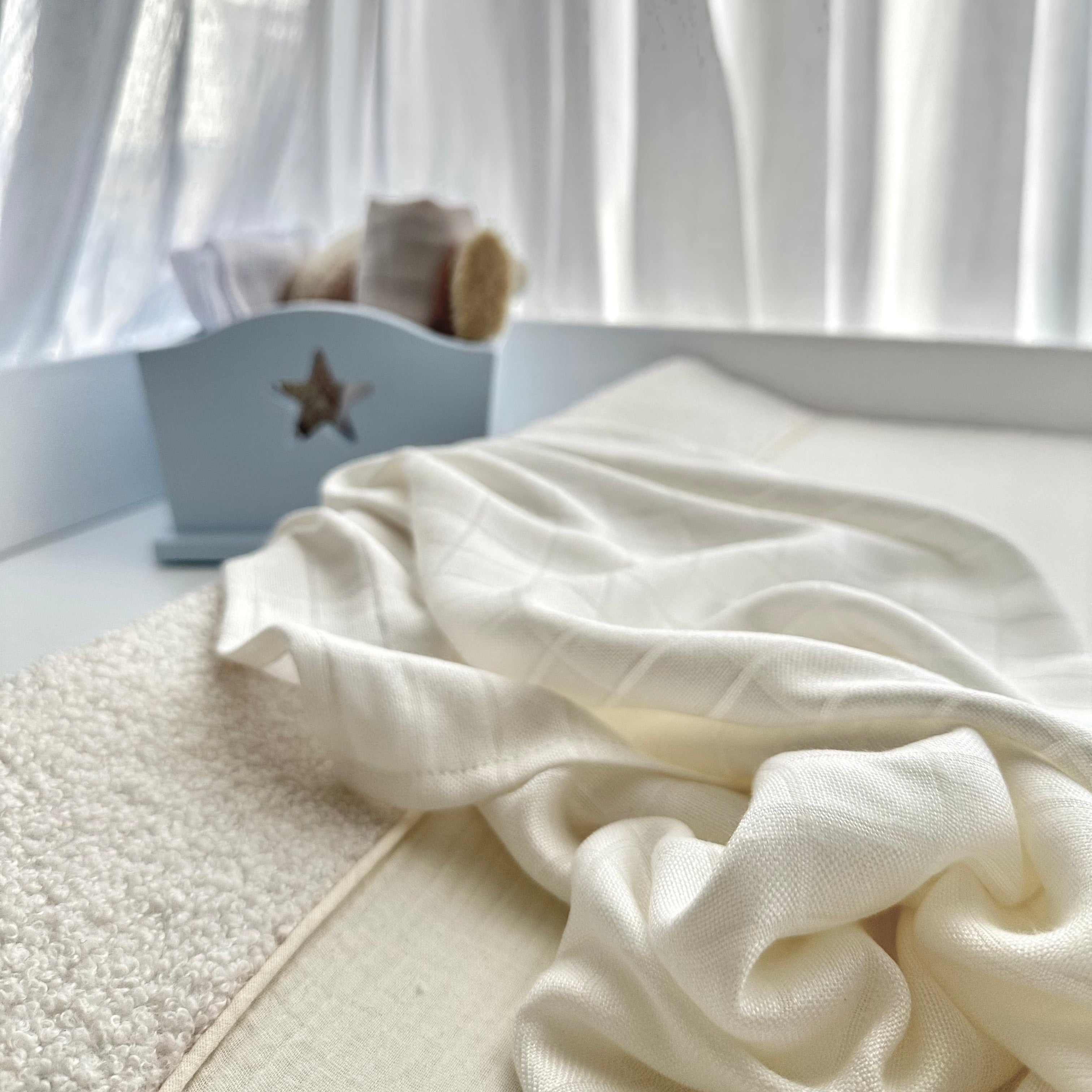 pucktuch aus bambus; bambus swaddle set; bambus pucktuch; pucktuch 70x70 bambus