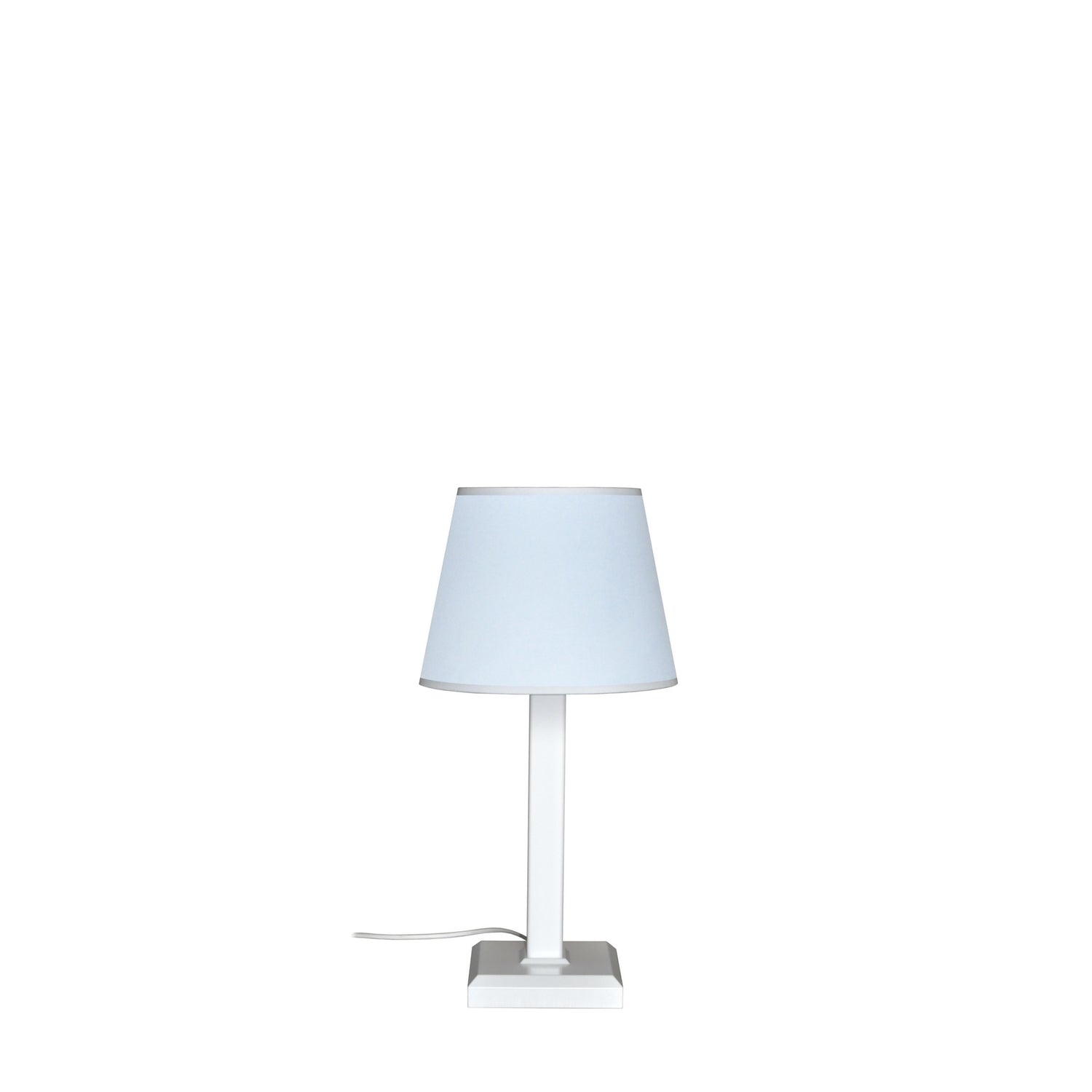 LUI e LEI Tischlampe PRESTIGE Dreamy blue
