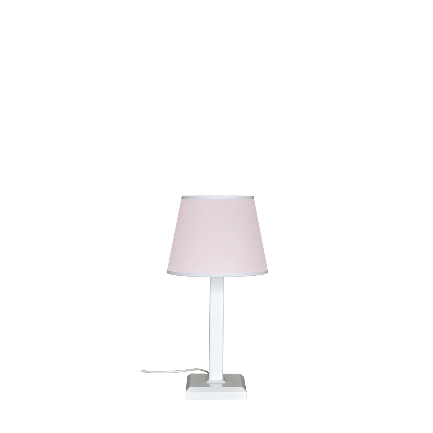 LUI e LEI Tischlampe PRESTIGE Soft pink