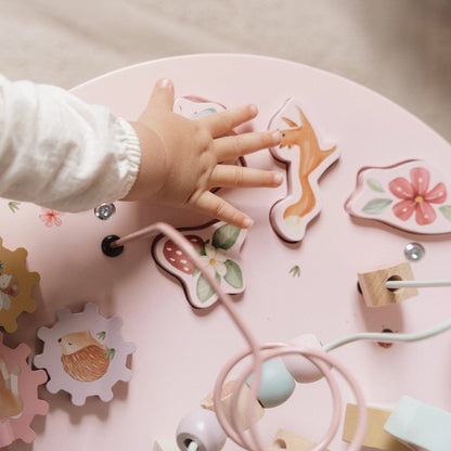 Aktivitätentisch &