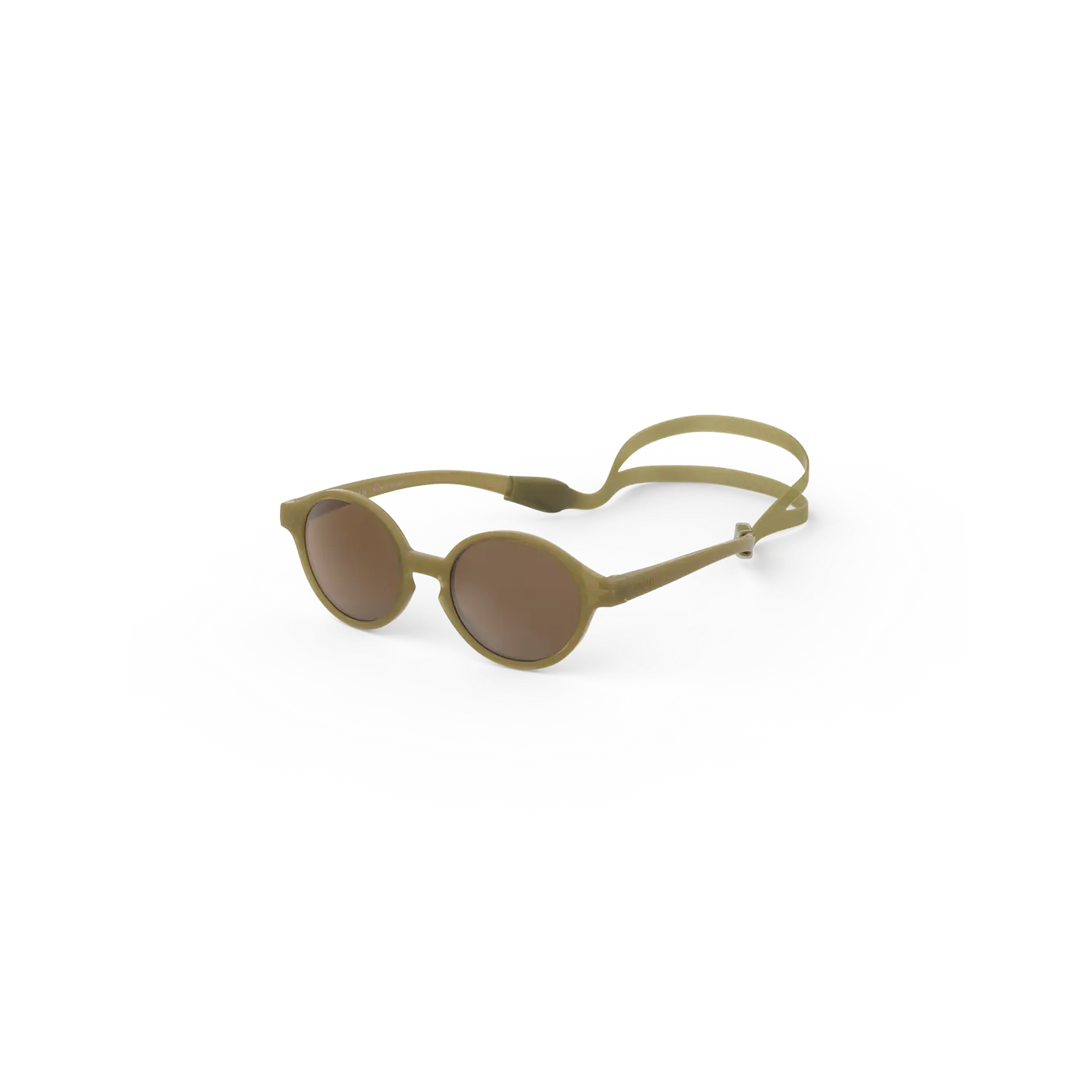 Izipizi Baby Sonnenbrille 0-3 Jahre - Glossy Khaki
