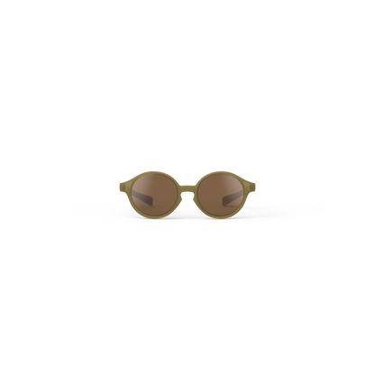 Izipizi Baby Sonnenbrille 0-3 Jahre - Glossy Khaki
