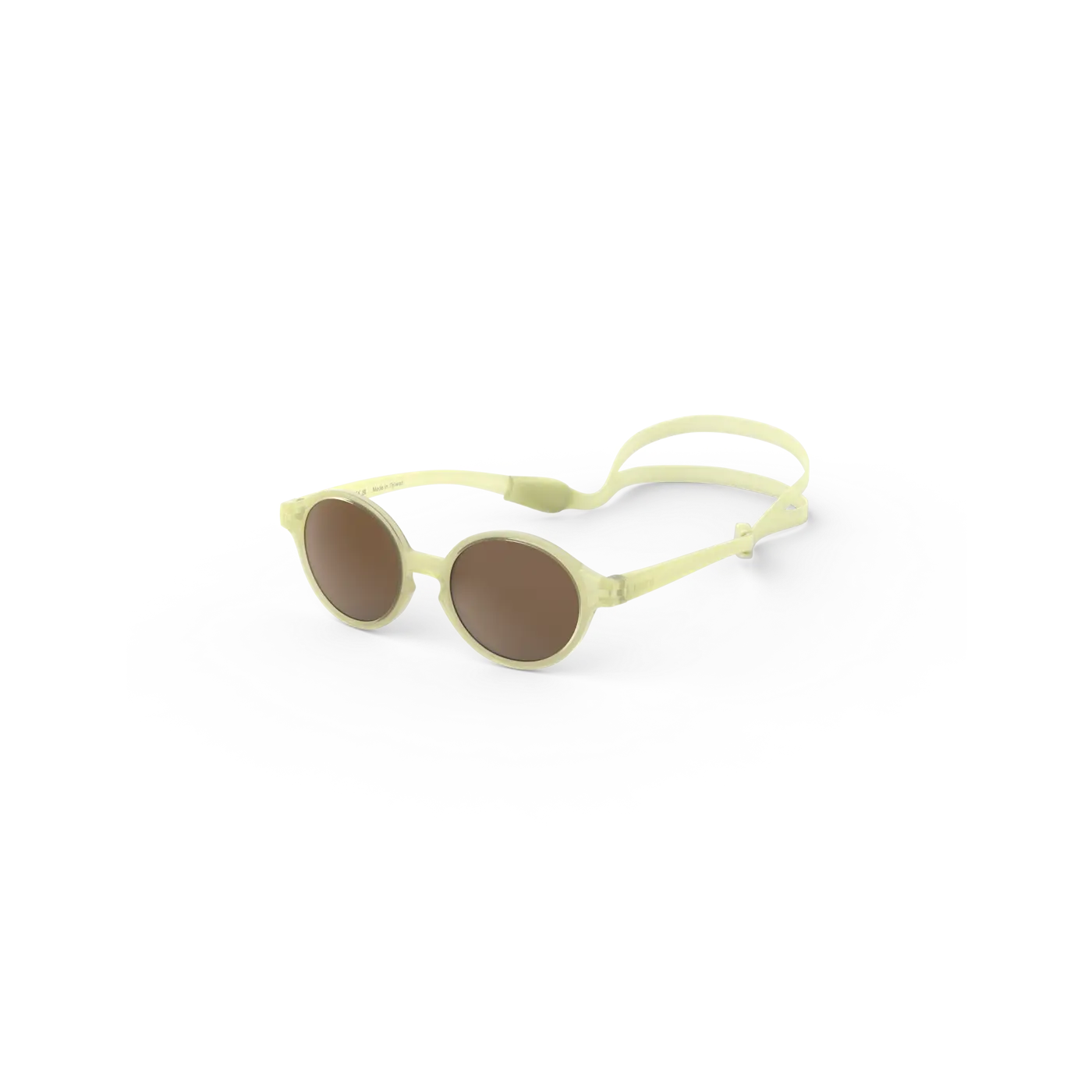 Izipizi Baby Sonnenbrille 0-3 Jahre - Vanilla