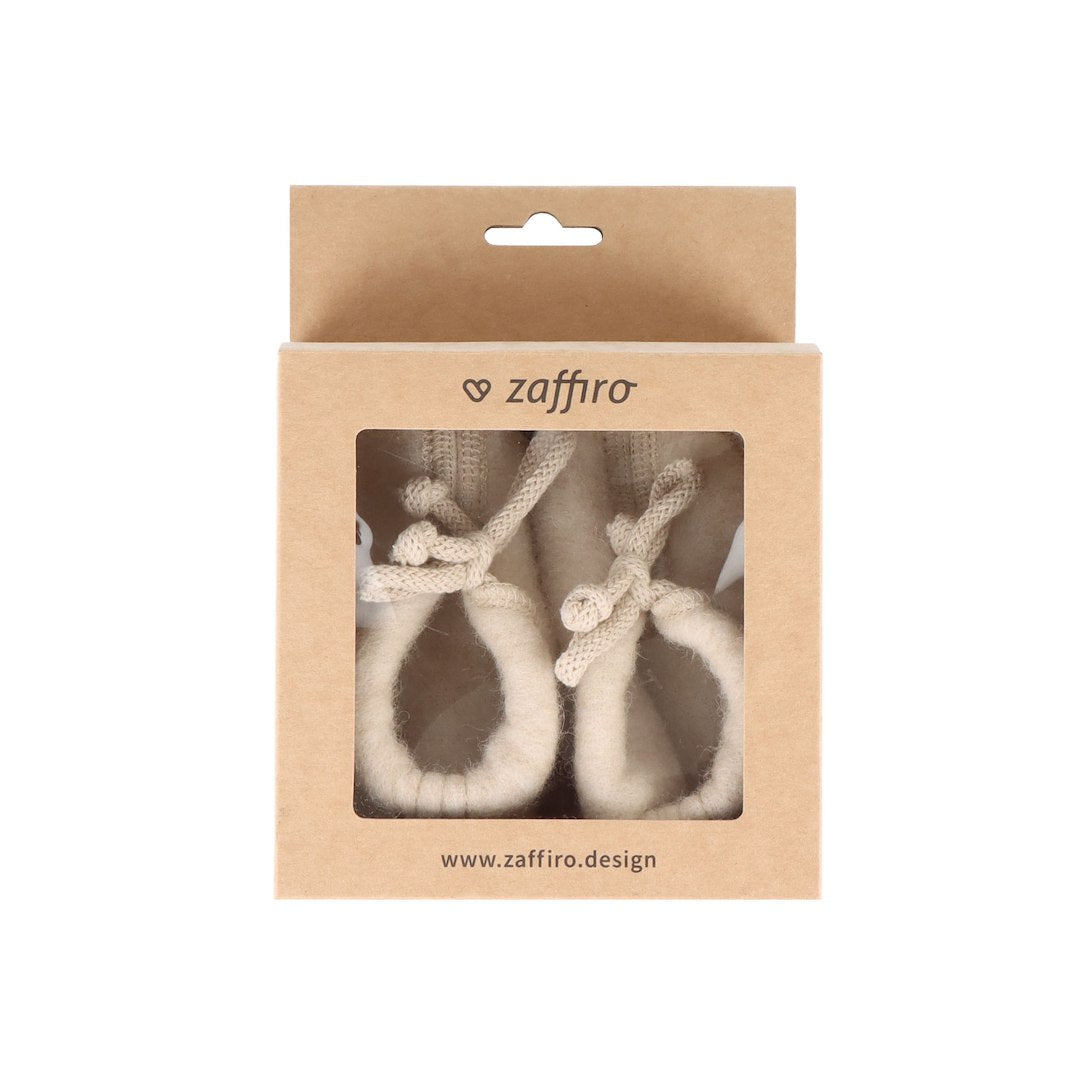 Zaffiro Baby Booties &