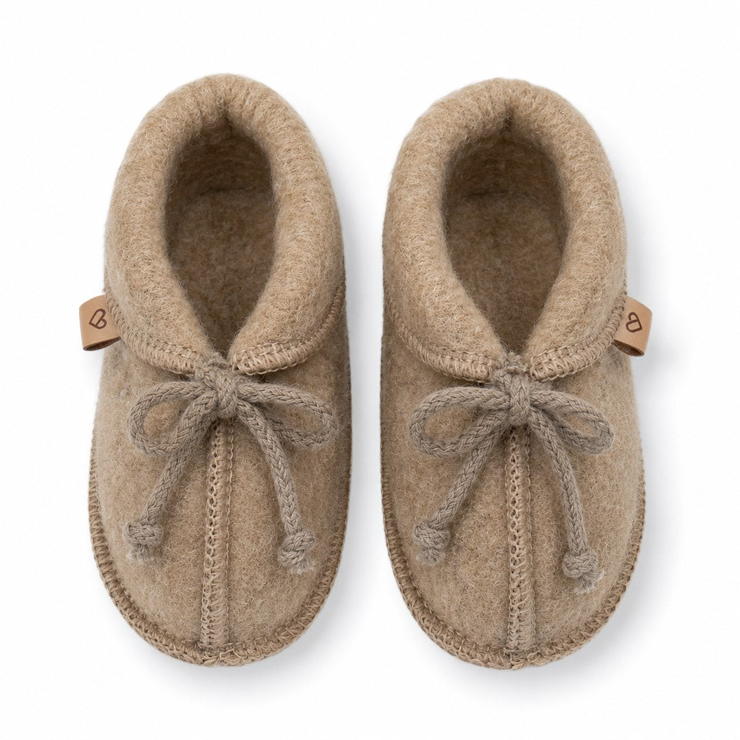 Zaffiro Baby Booties &
