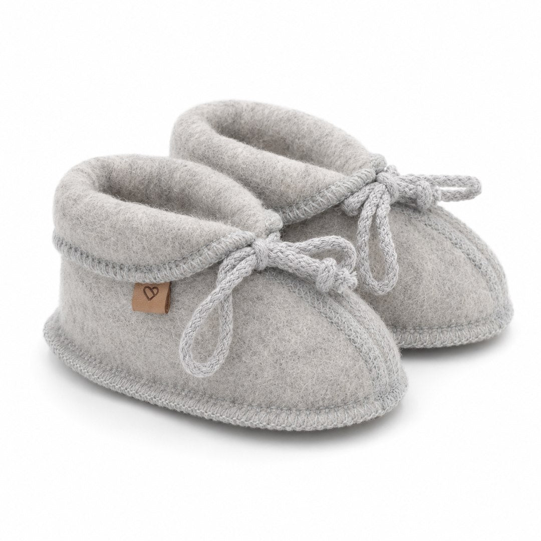 Zaffiro Baby Booties &
