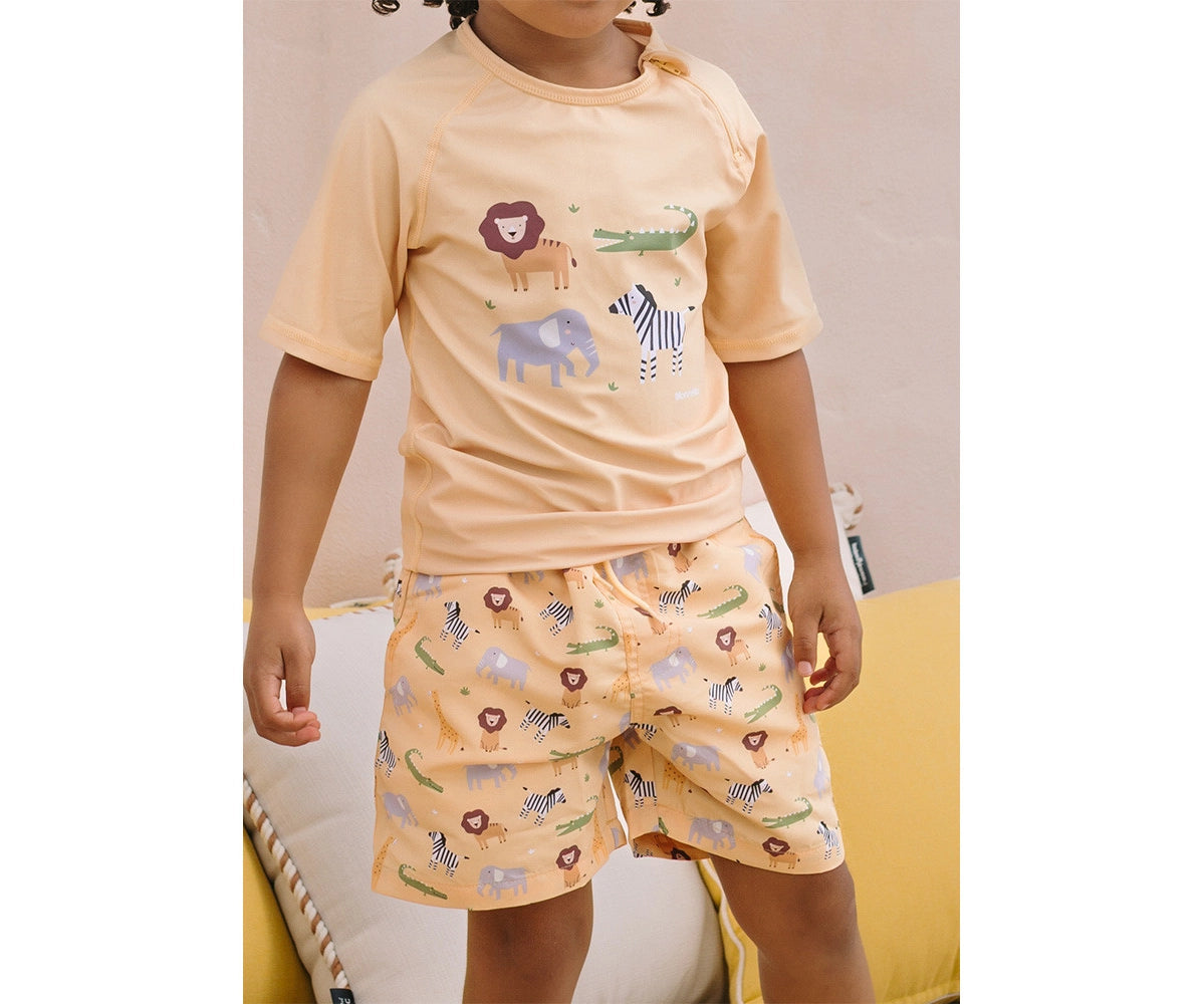 Badeshirt &