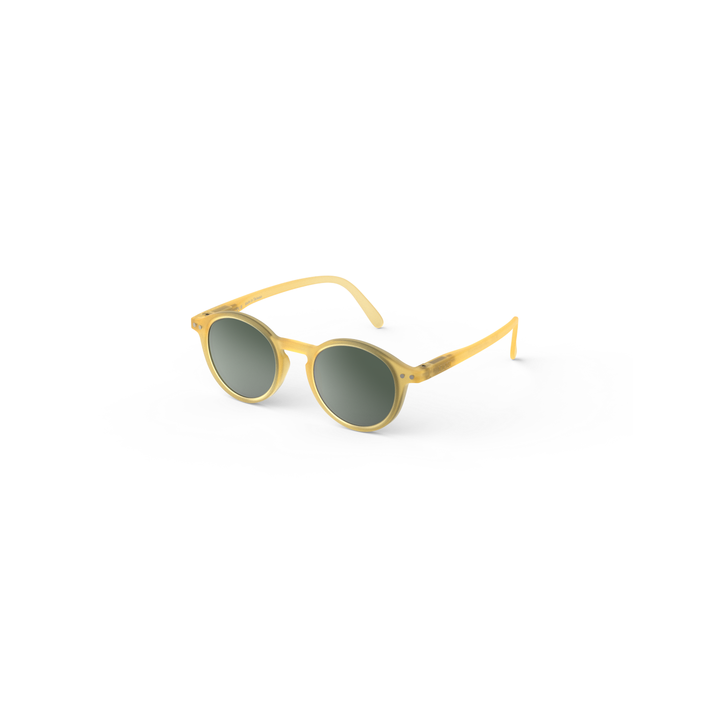 Izipizi Kinder Sonnenbrille 3-5 Jahre - Yellow Honey