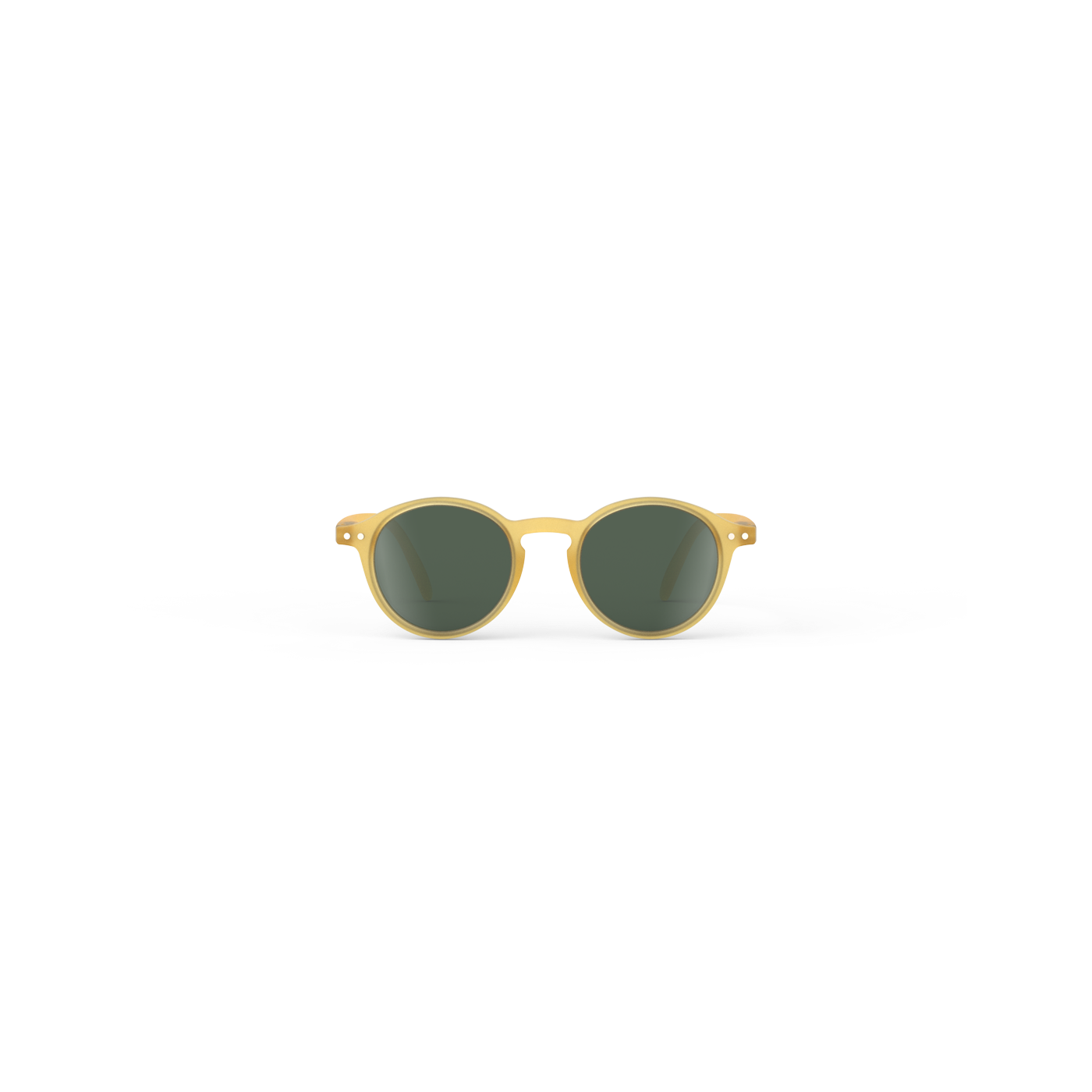 Izipizi Kinder Sonnenbrille 3-5 Jahre - Yellow Honey