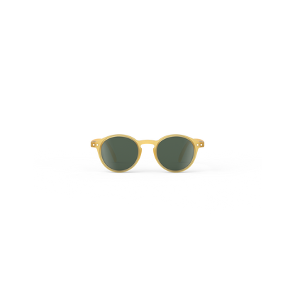 Izipizi Kinder Sonnenbrille 3-5 Jahre - Yellow Honey