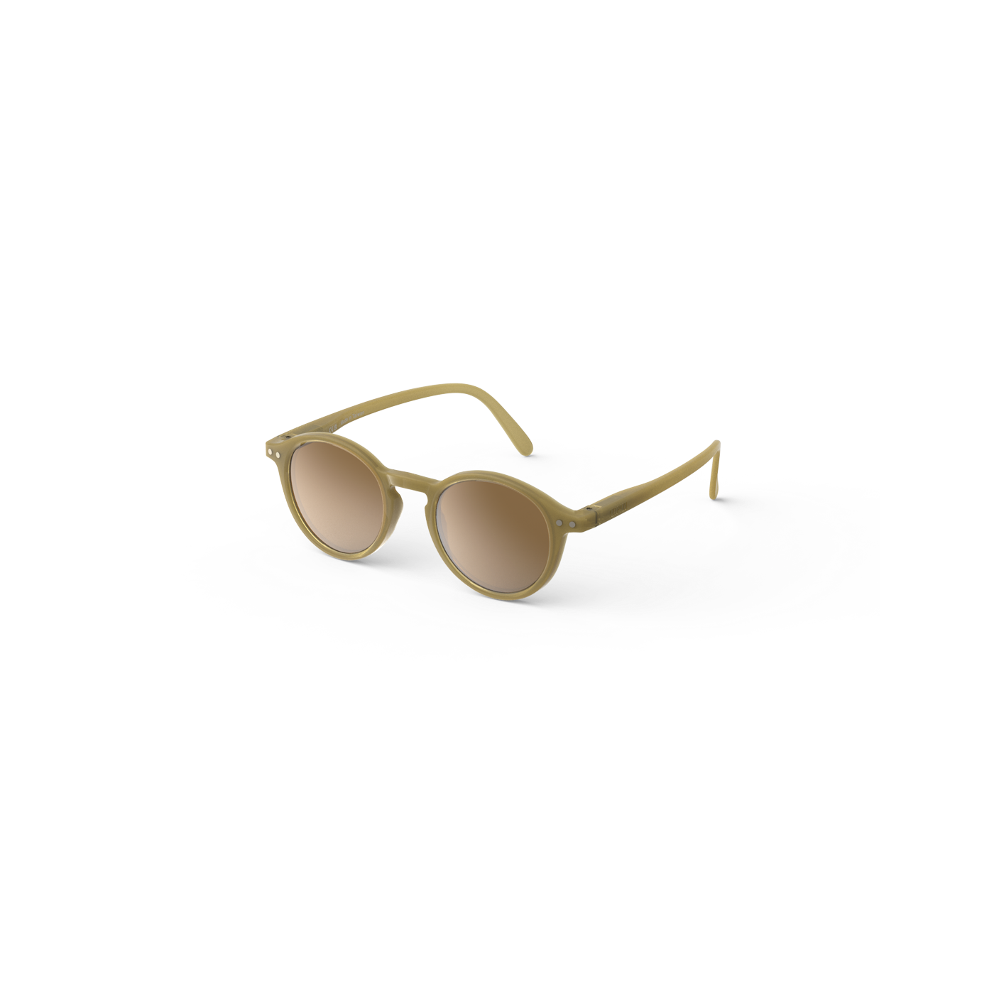 Izipizi Kinder Sonnenbrille 5-7 Jahre - Olive