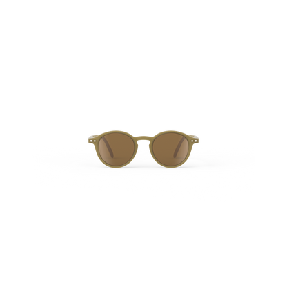 Izipizi Kinder Sonnenbrille 5-7 Jahre - Olive