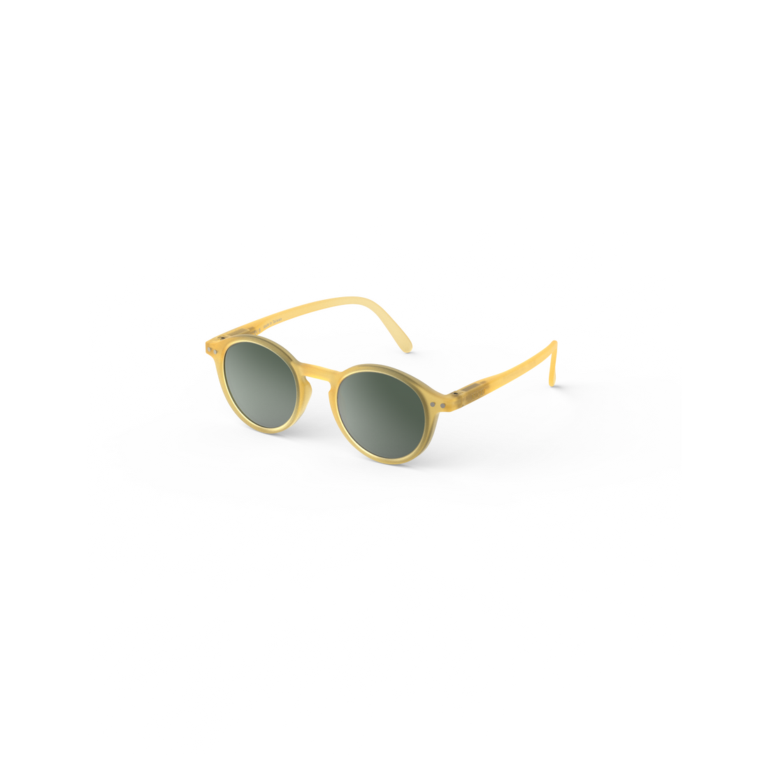 Izipizi Kinder Sonnenbrille 5-7 Jahre - Yellow Honey