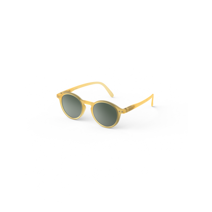 Izipizi Kinder Sonnenbrille 5-7 Jahre - Yellow Honey