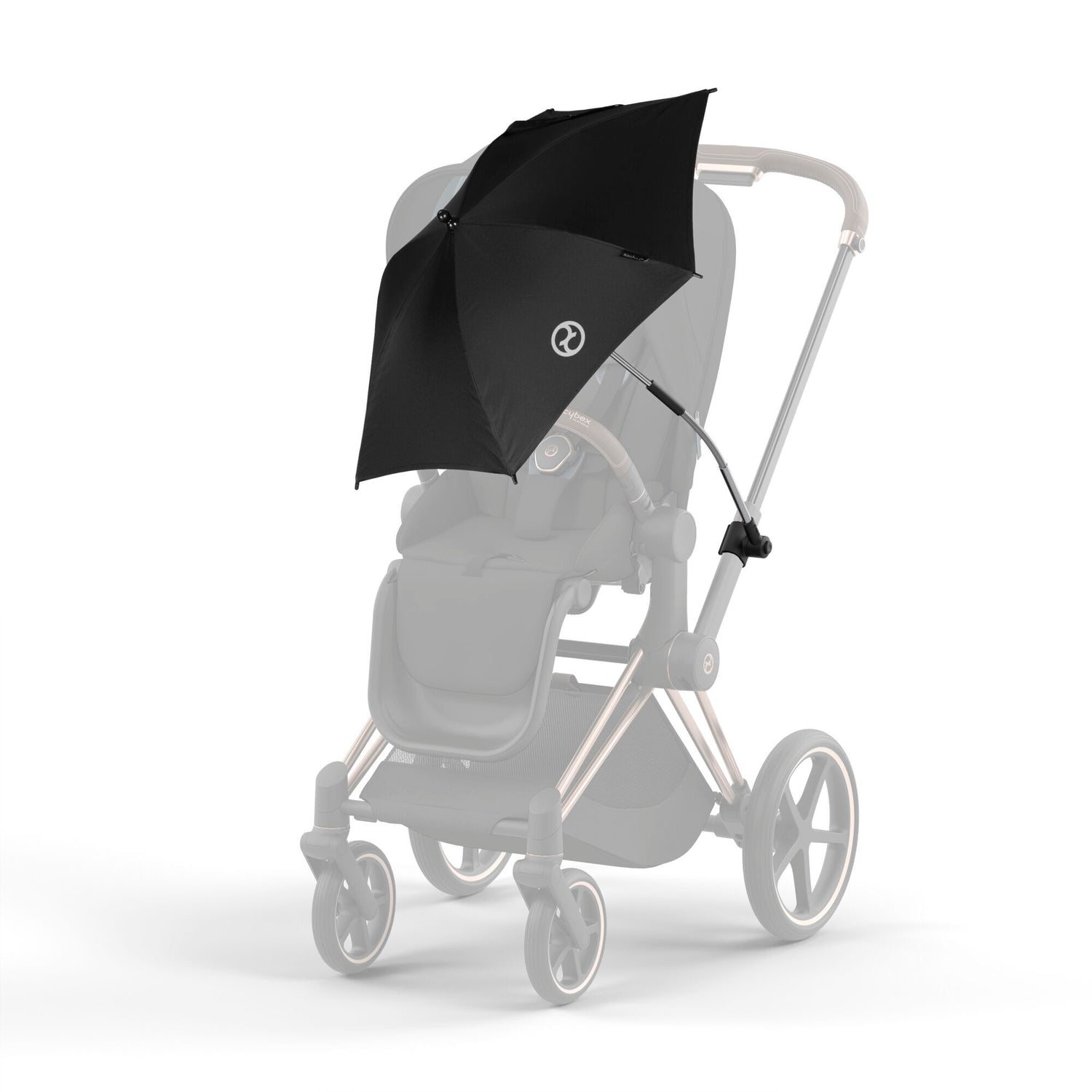 Cybex Sonneschirm schwarz