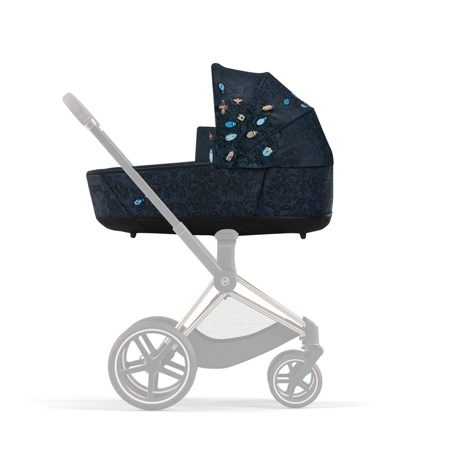 Cybex Liegewanne Lux &