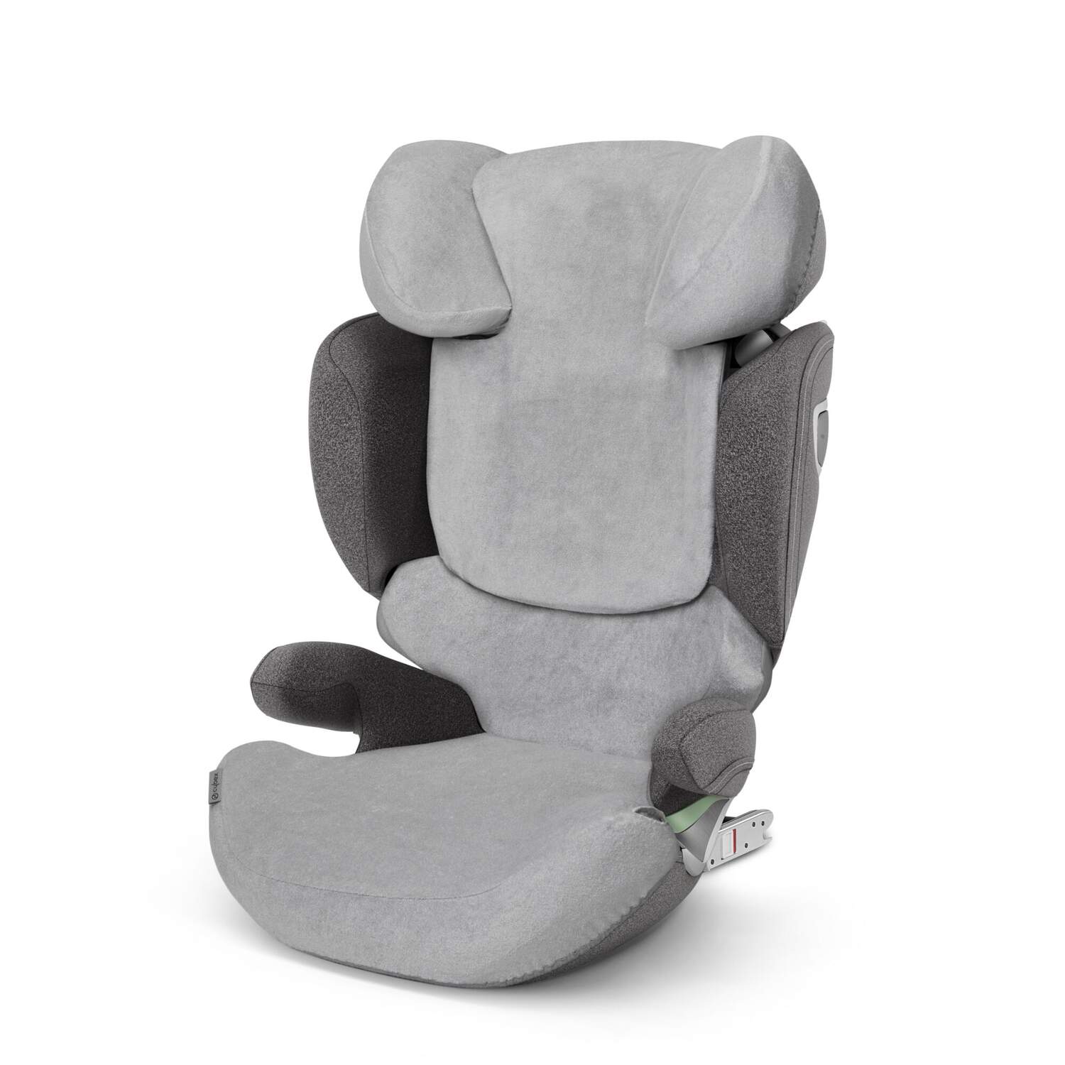 Cybex Sommerbezug für Kindersitz Solution T Line grau