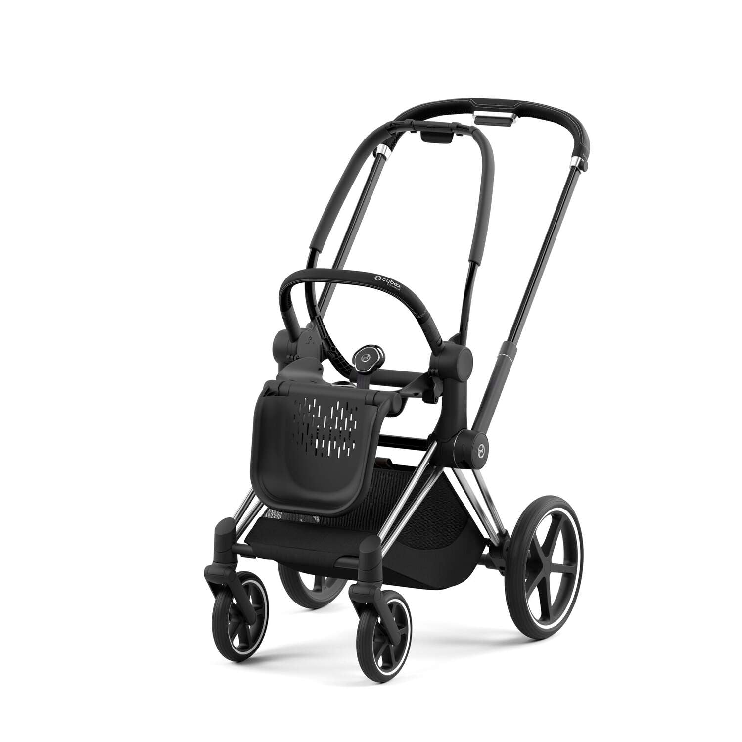 CYBEX Priam Rahmen 4.0 chrome / black