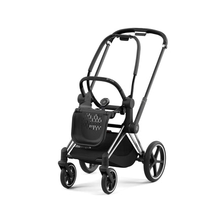 CYBEX Priam Rahmen 4.0 chrome / black