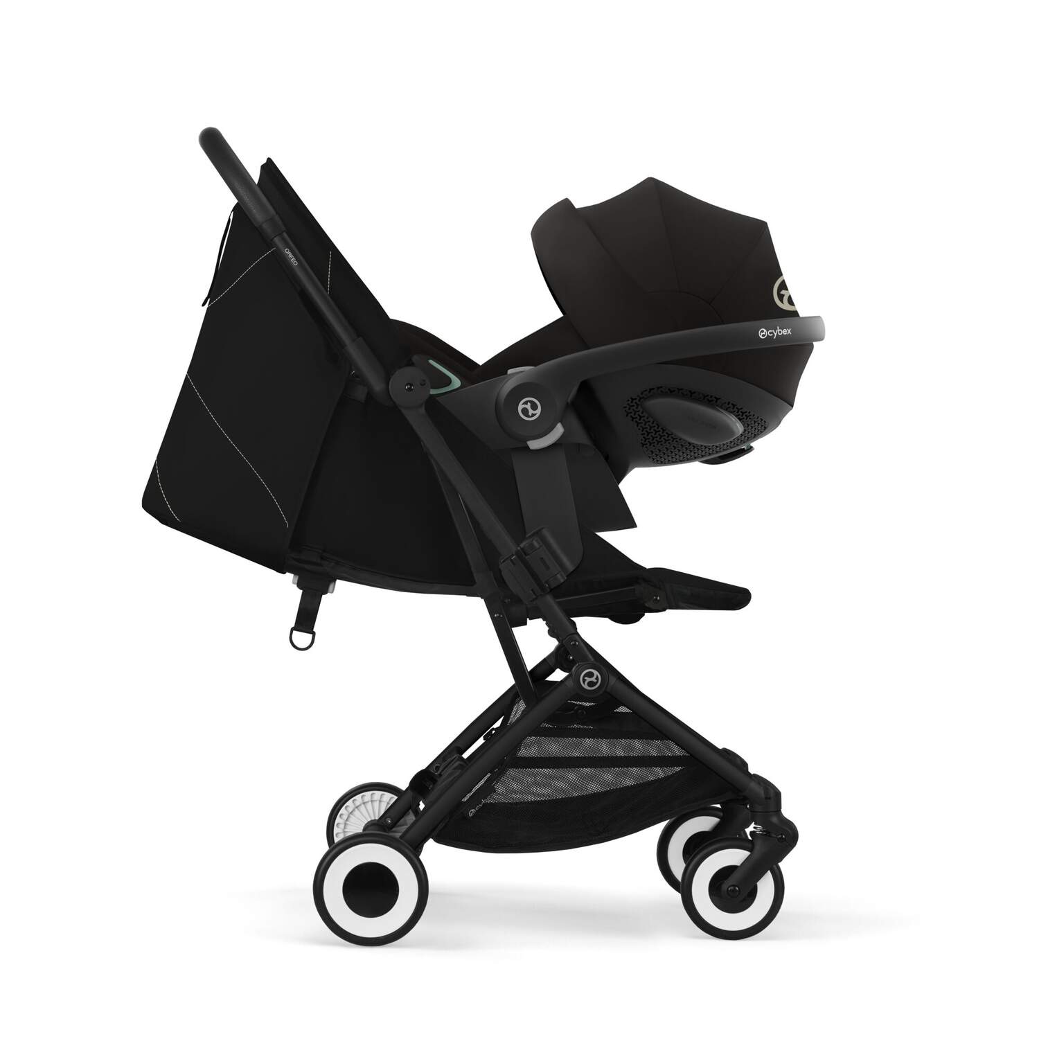 Cybex Buggy ORFEO - magic black