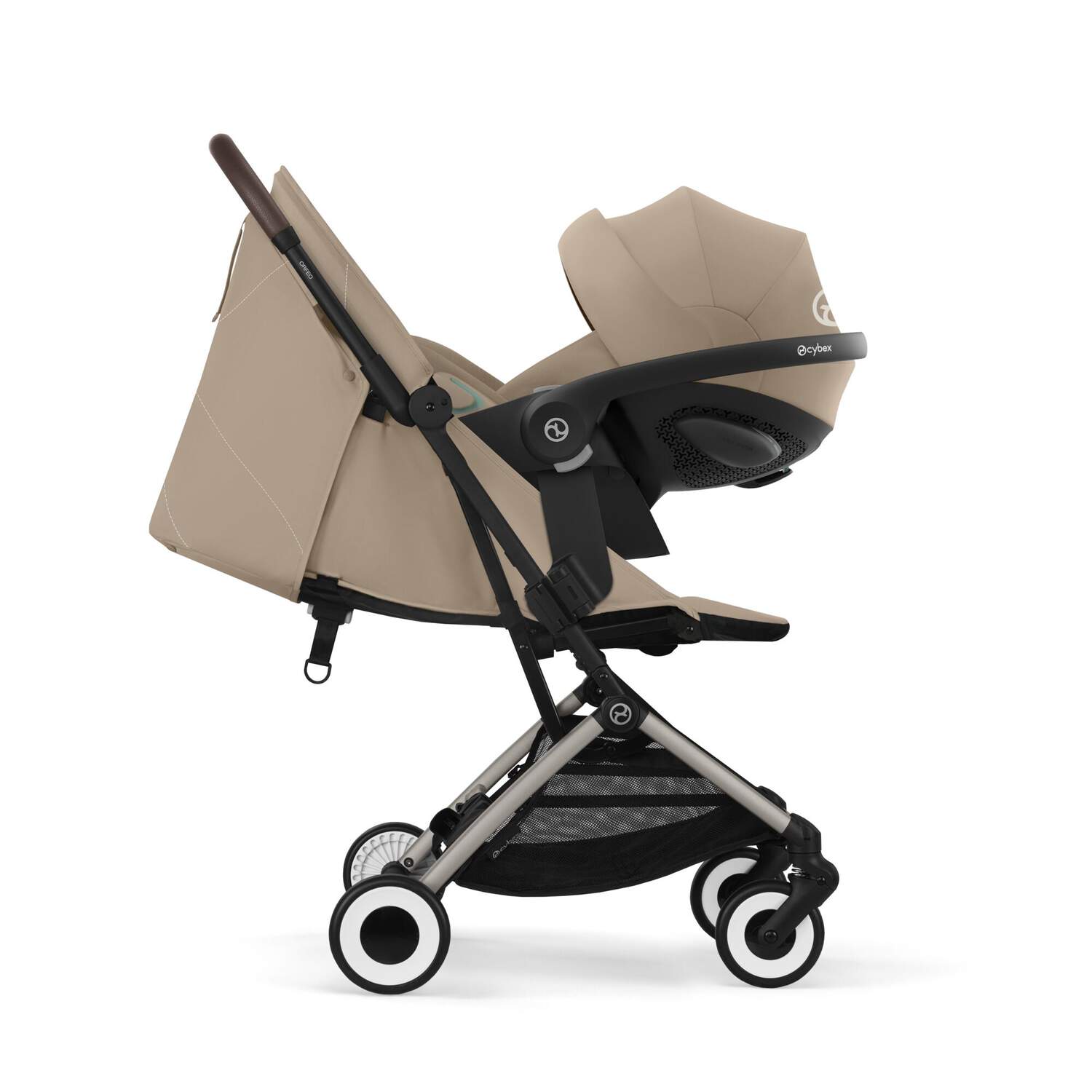 Cybex Buggy ORFEO - almond beige