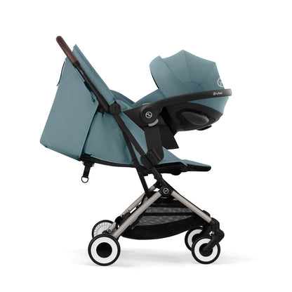 Cybex Buggy ORFEO - stormy blue