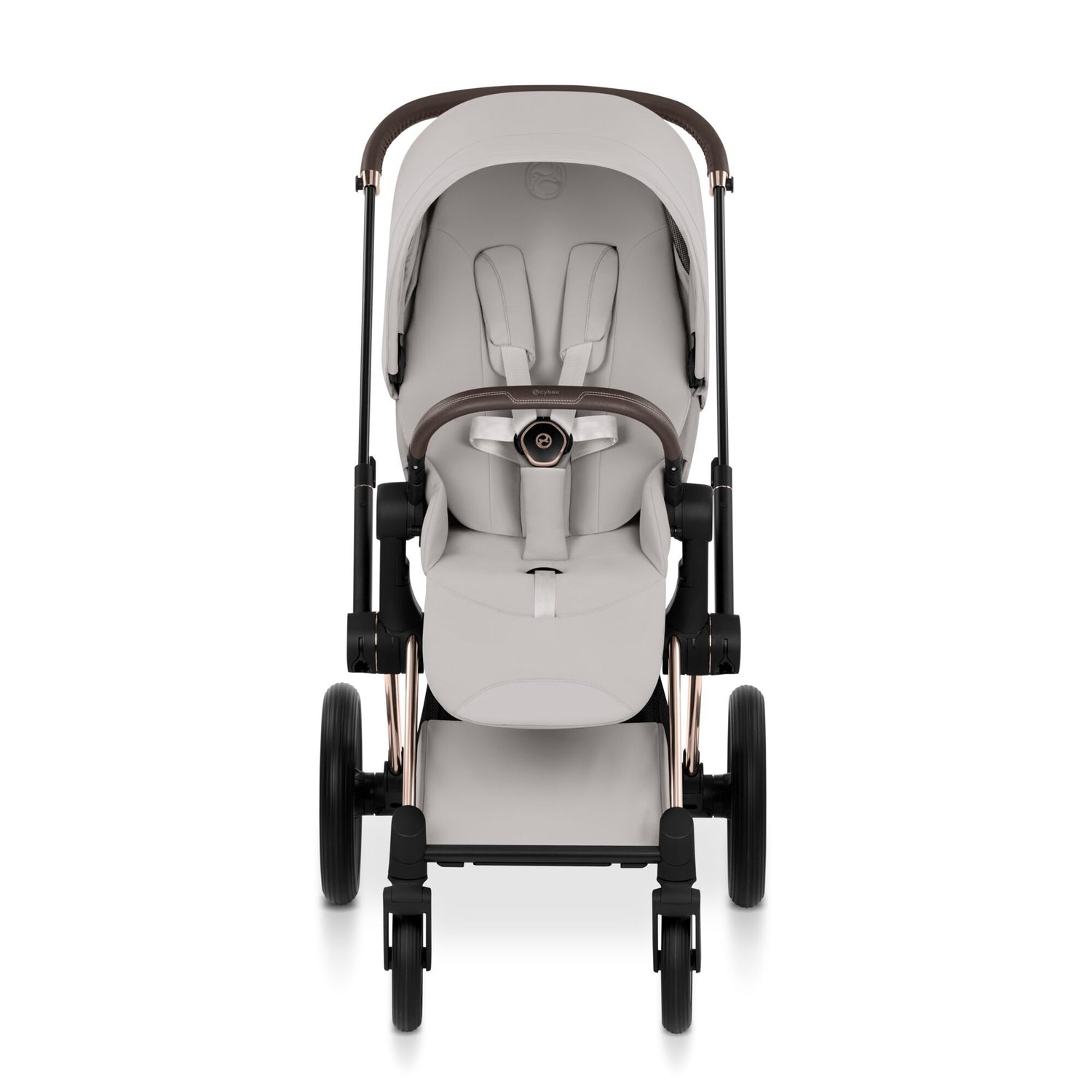 Cybex PRIAM STYLE rosegold / city grey