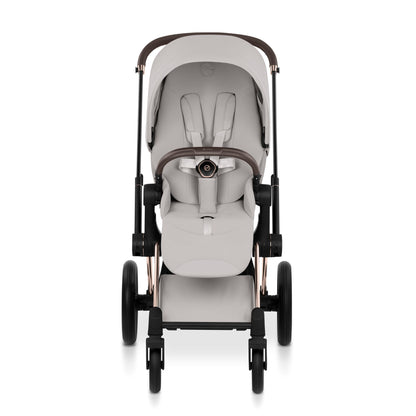Cybex PRIAM STYLE rosegold / city grey