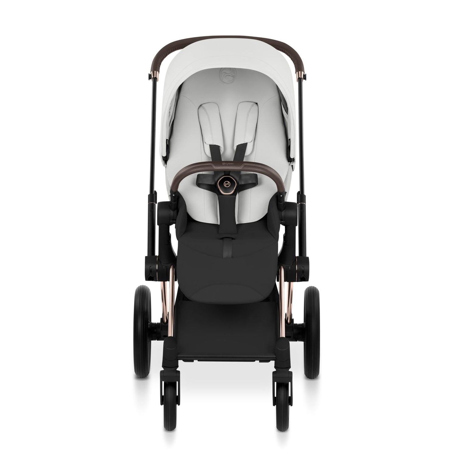 Cybex PRIAM STYLE rosegold / off white