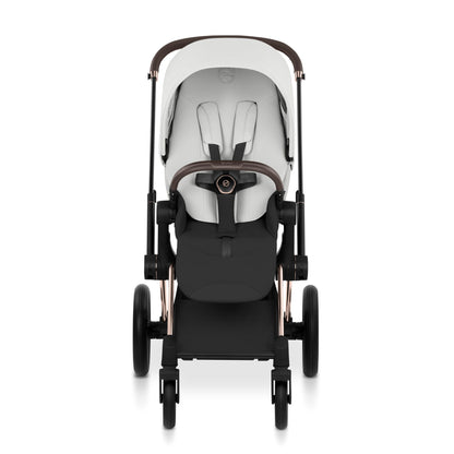 Cybex PRIAM STYLE rosegold / off white