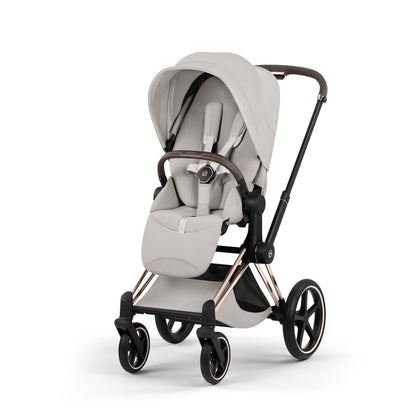 Cybex PRIAM STYLE rosegold / city grey