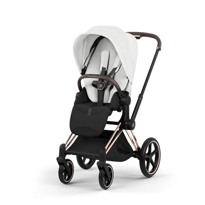 Cybex PRIAM STYLE rosegold / off white