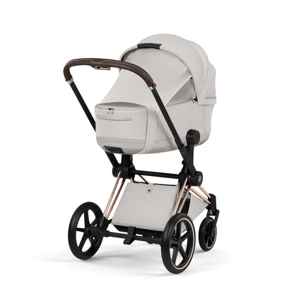 Cybex PRIAM STYLE rosegold / city grey