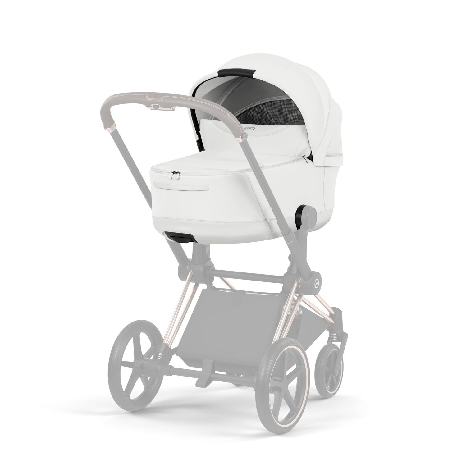 Cybex PRIAM STYLE rosegold / off white