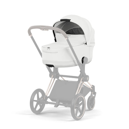Cybex PRIAM STYLE rosegold / off white