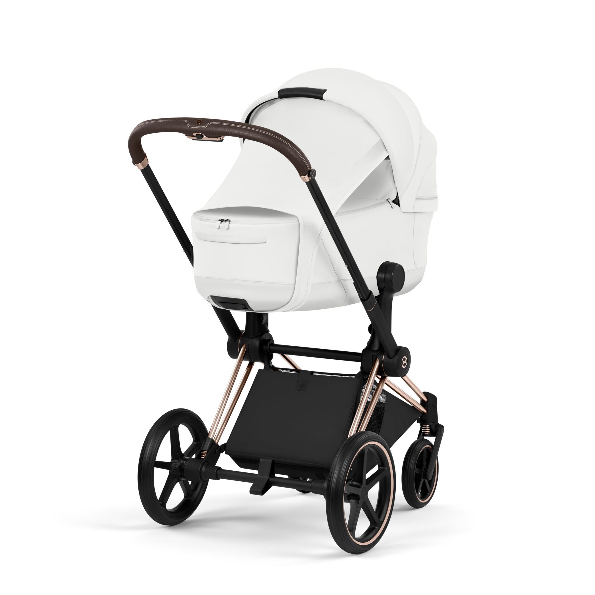 Cybex PRIAM STYLE rosegold / off white