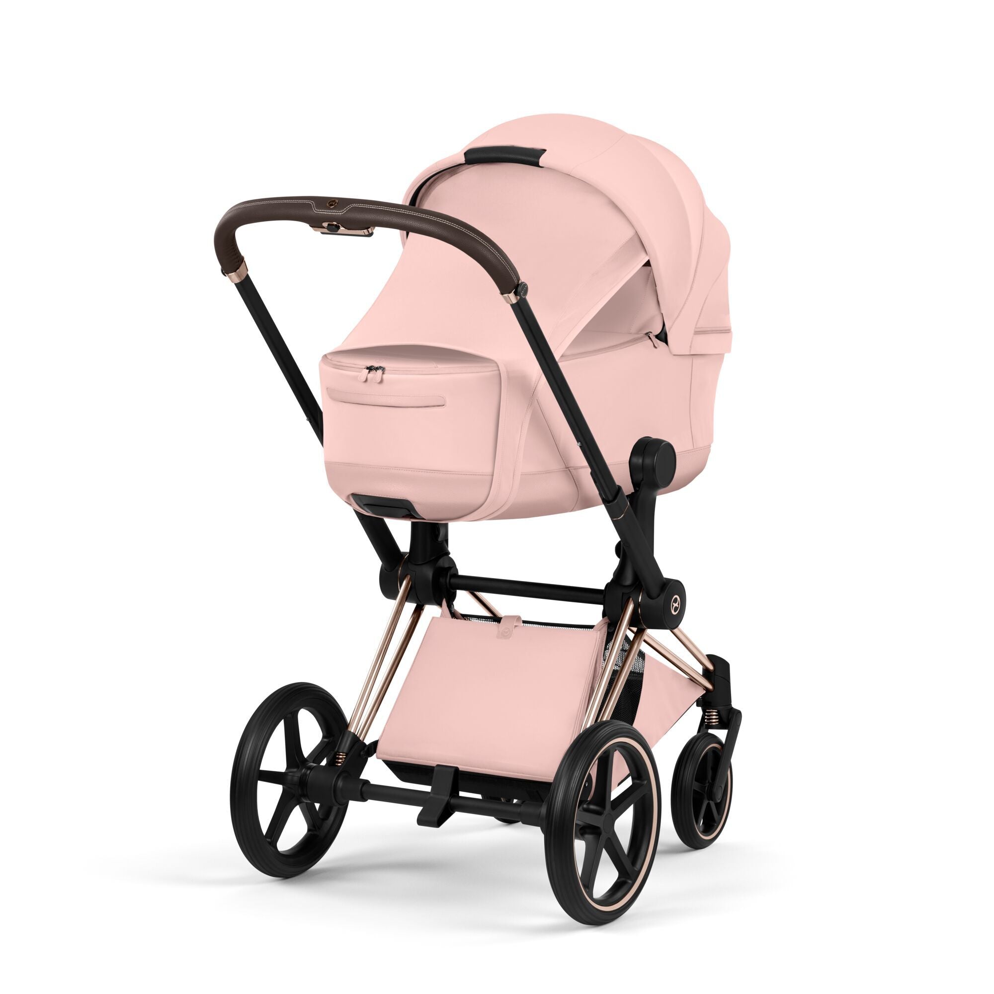 Cybex PRIAM STYLE rosegold / peach pink