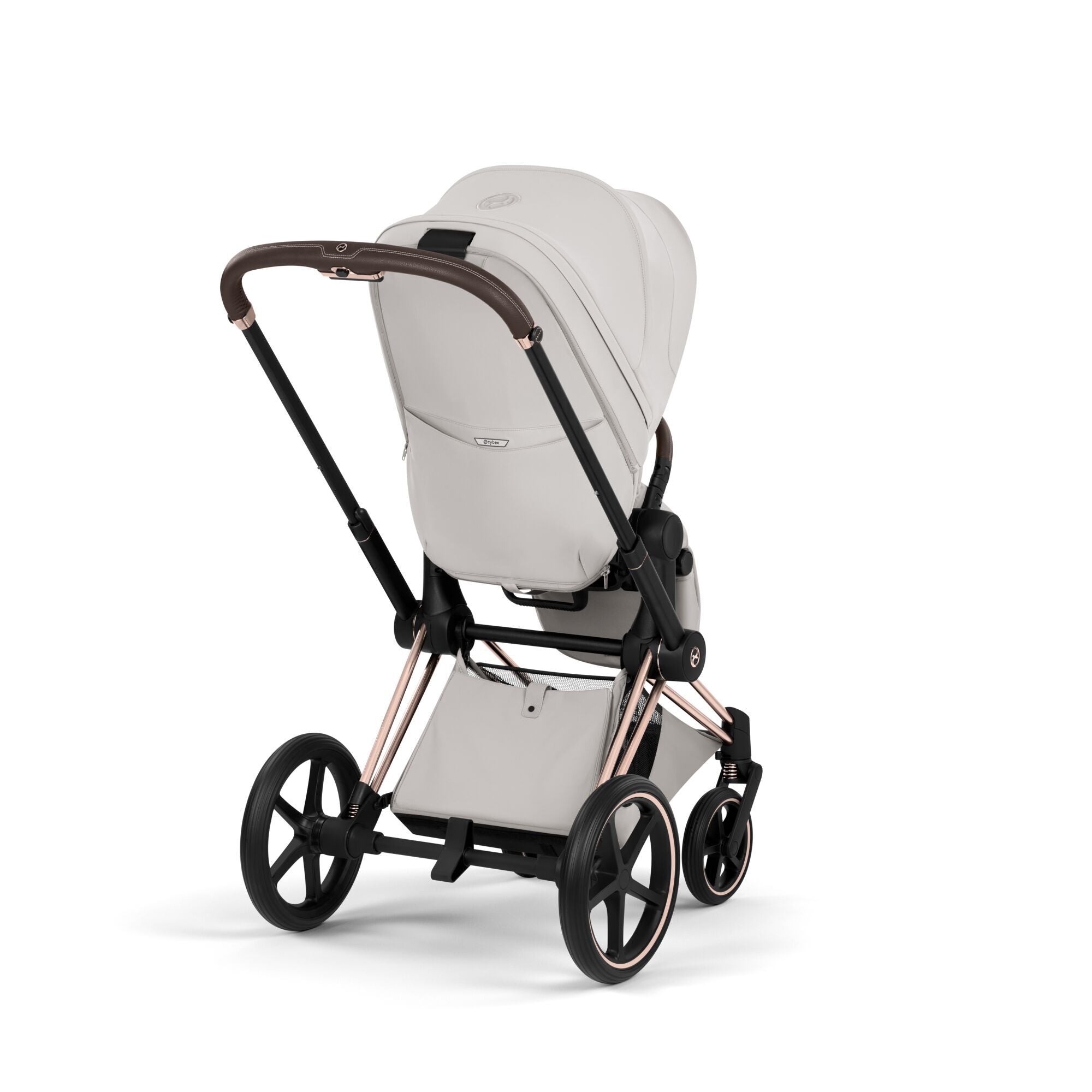 Cybex PRIAM STYLE rosegold / city grey