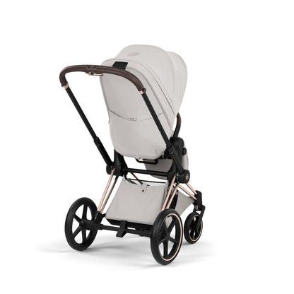 Cybex PRIAM STYLE rosegold / city grey